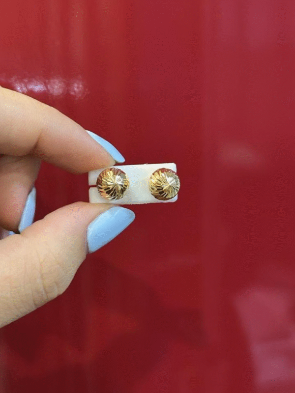 Topos diamantados # 8 - 1.1gr